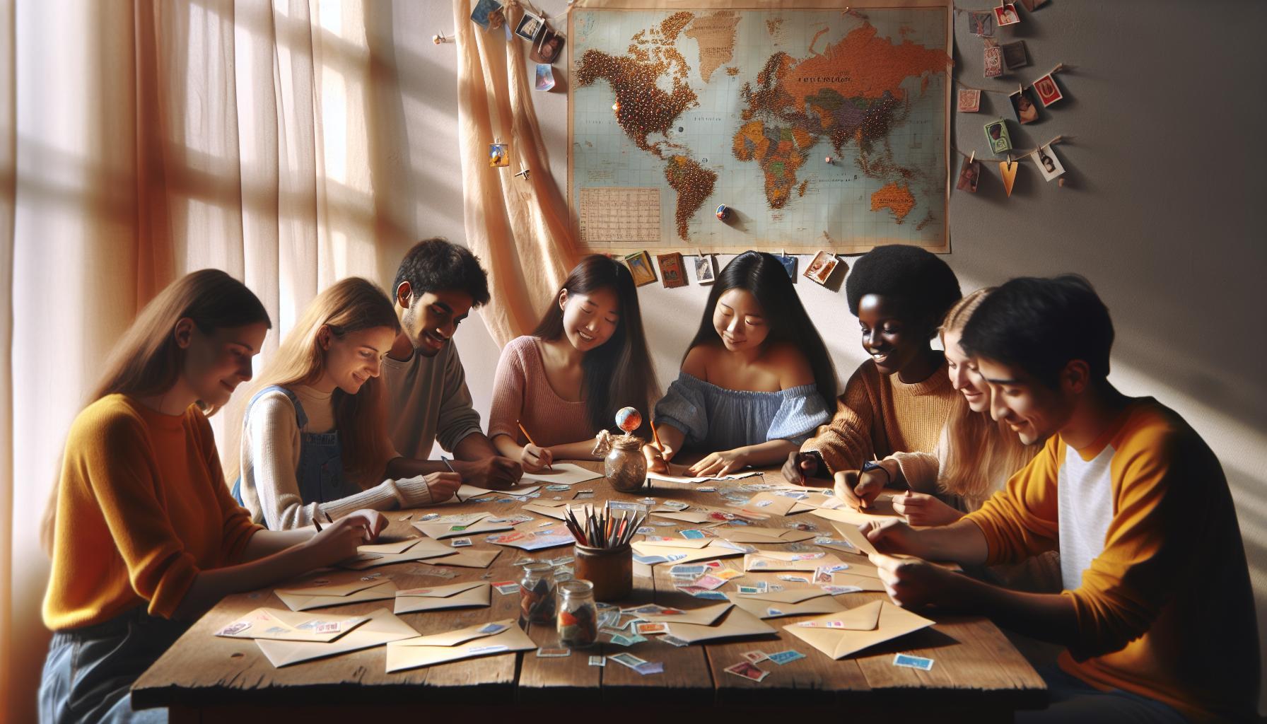 How to Reply to a Penpal Letter: Keep the Conversation Flowing