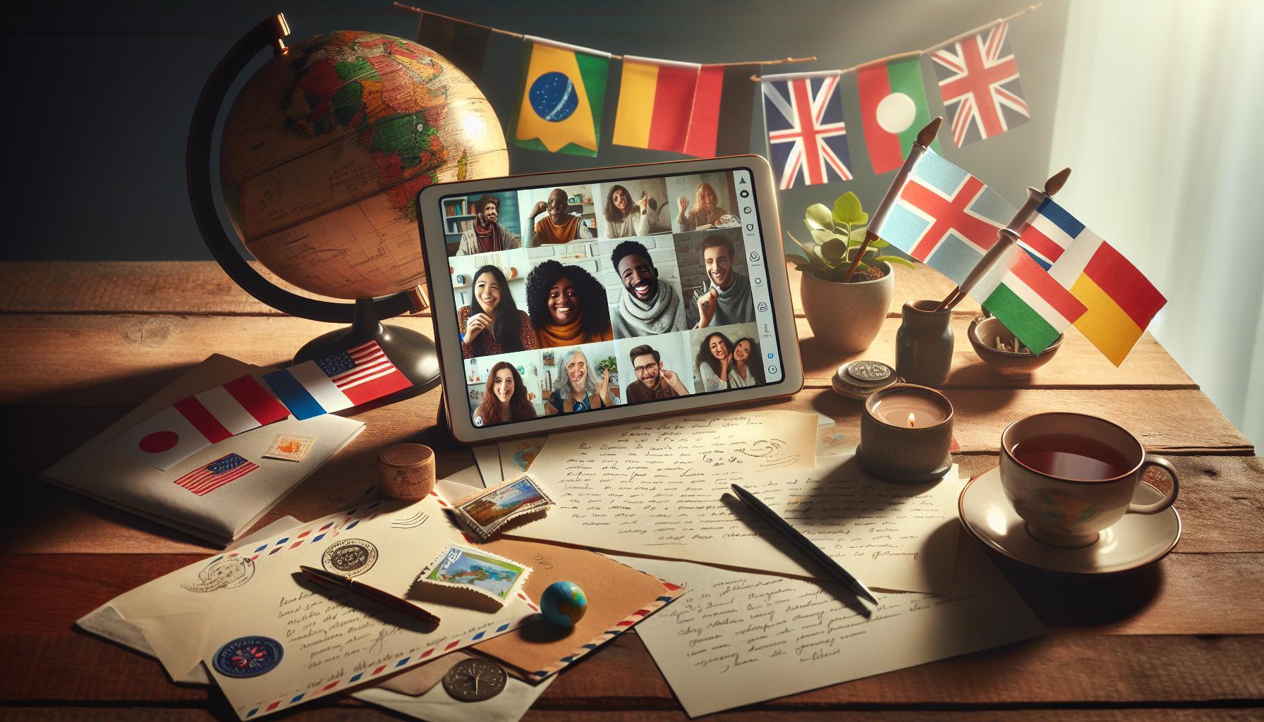 How to Get a Penpal in Another Country: Expand Your World with International Pals