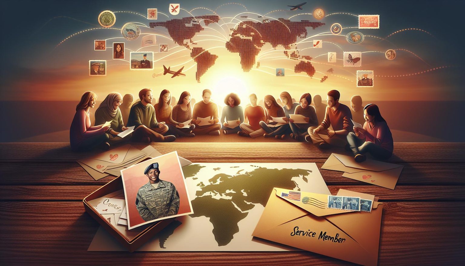 Female Inmate Pen Pals Connect And Build Meaningful Friendships