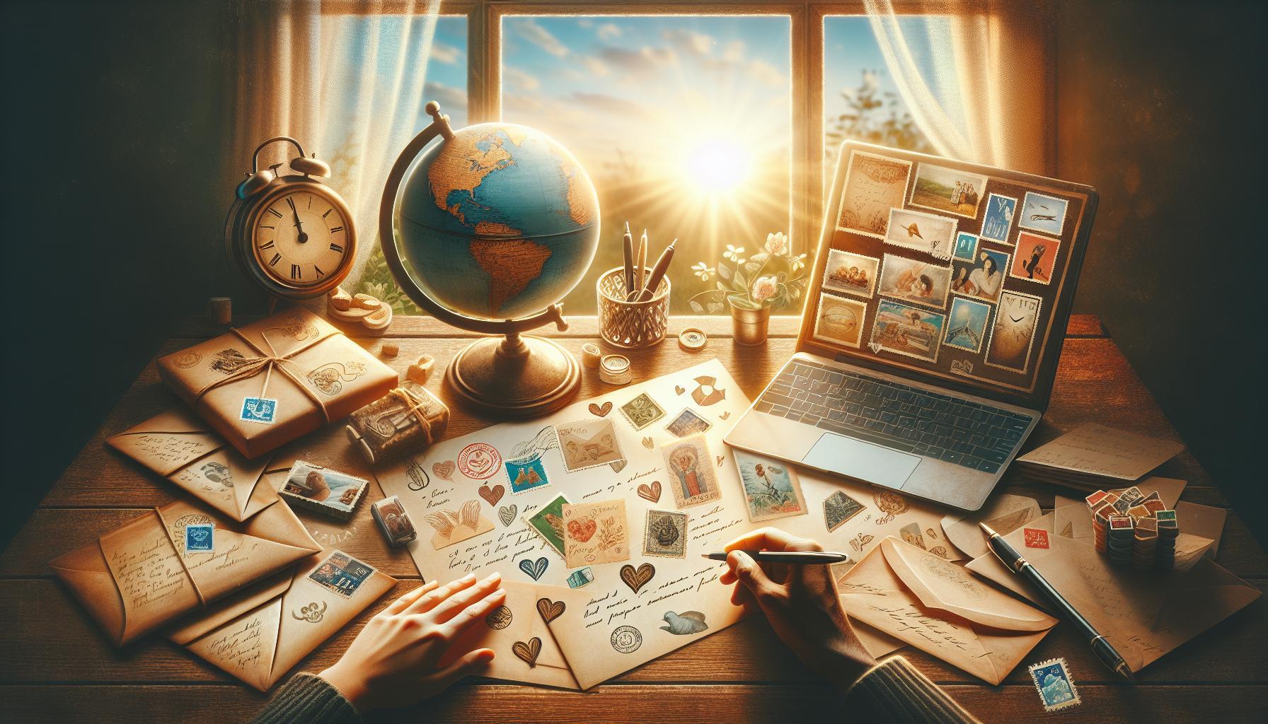 How to Write to a Penpal and Start an Exciting Friendship