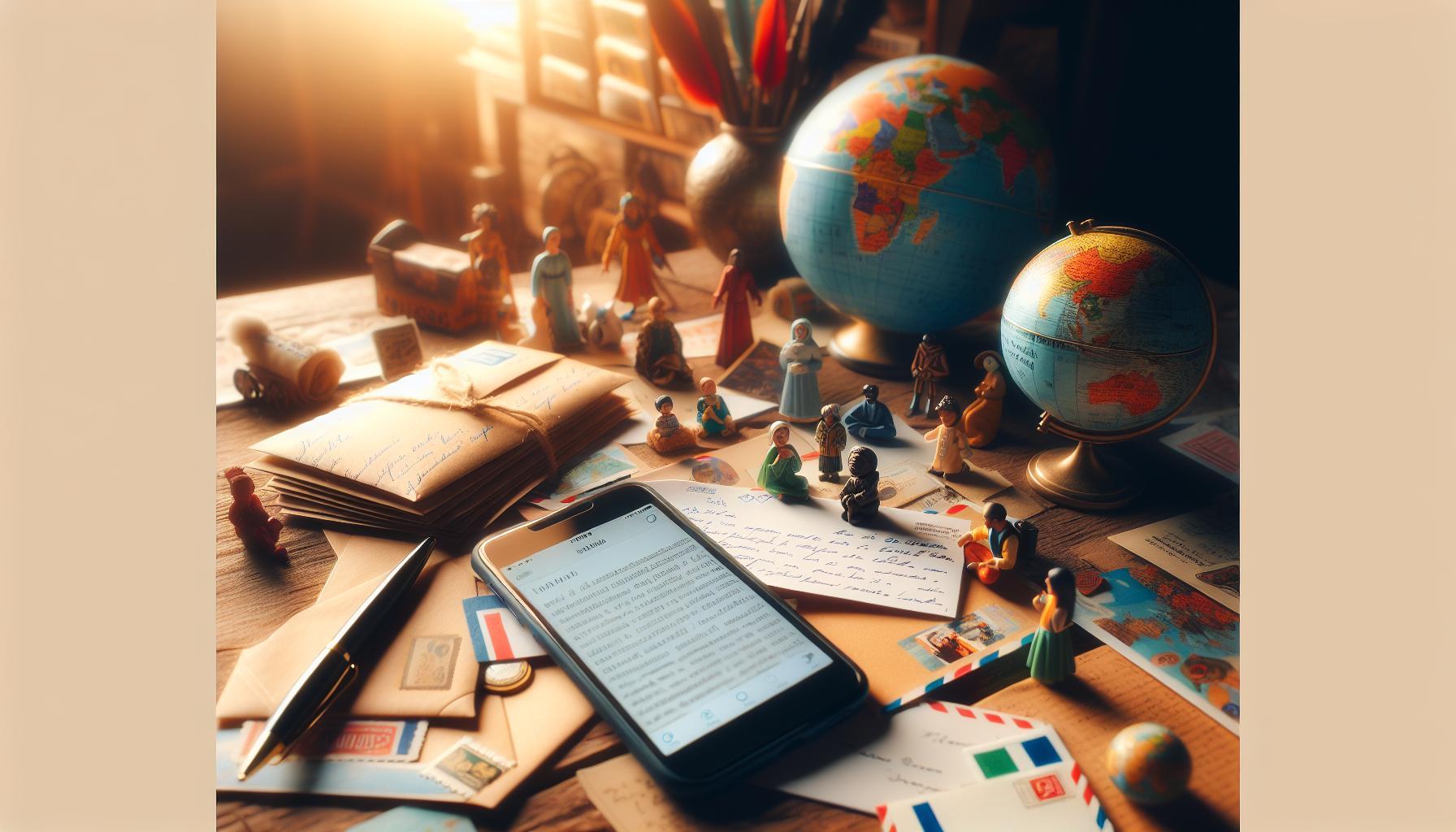 What Is a Penpal Relationship? Insights Into Lifelong Letter Friendships