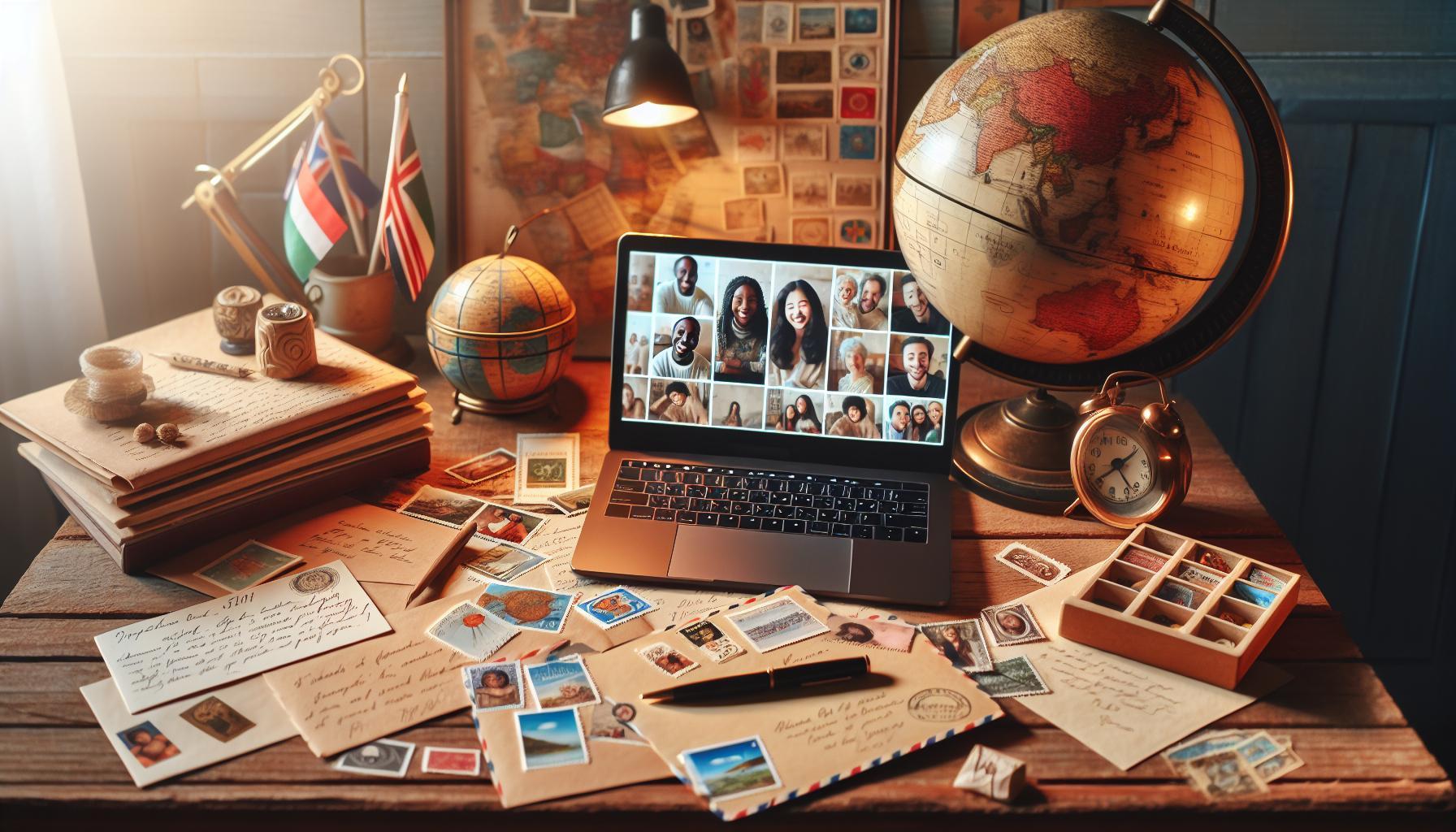 How to Find a Penpal Your Age: Age-Specific Tips for Meaningful Matches