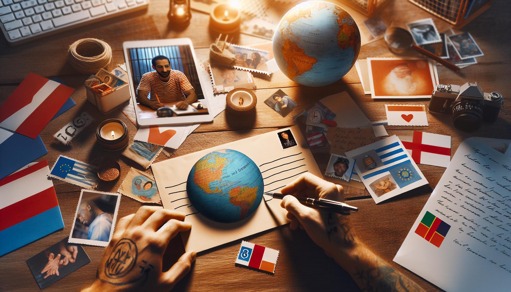 Benefits of Connecting with Inmates