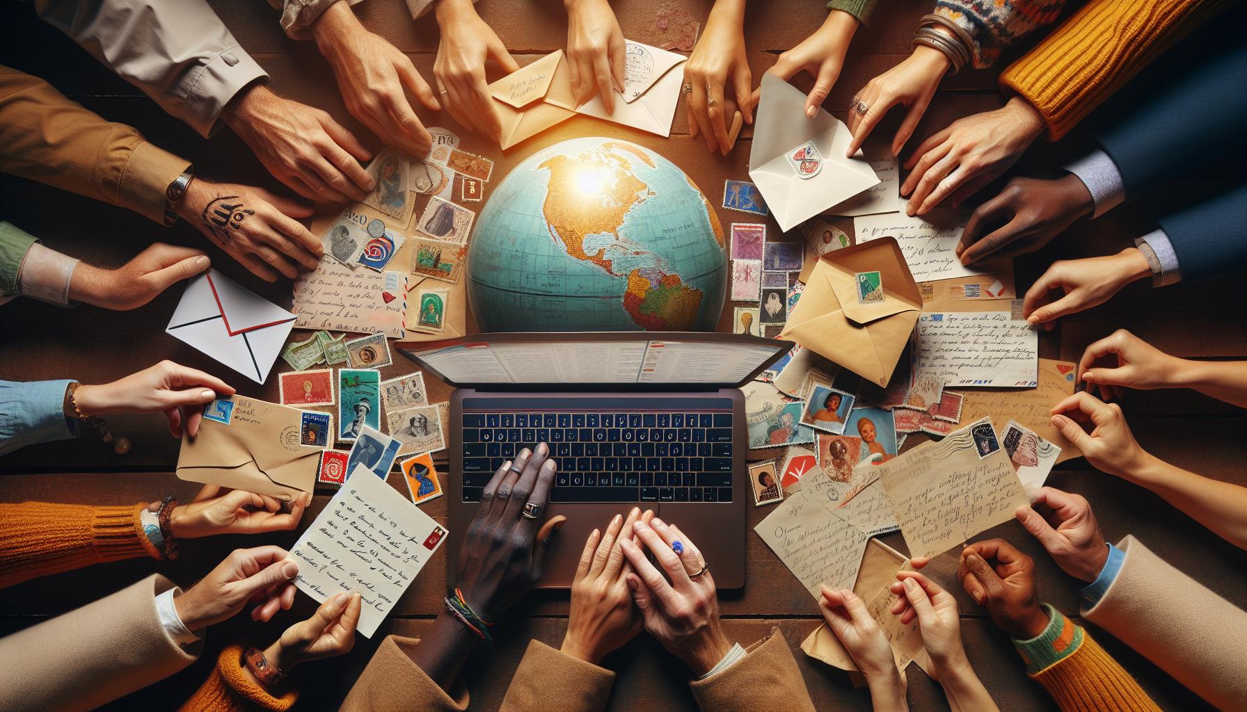 Are Pen Pals Still a Thing? Why Letter Writing Thrives in the Digital Age 4 The Benefits of Having a Pen Pal