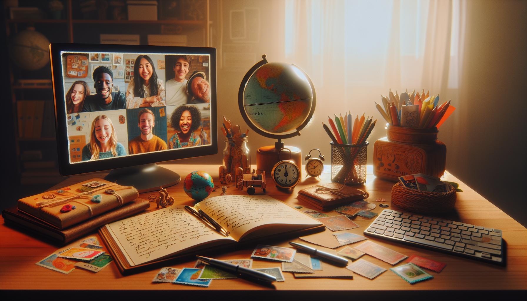 What Is a Penpal Relationship? Insights Into Lifelong Letter Friendships 3 The Benefits of Having a Penpal
