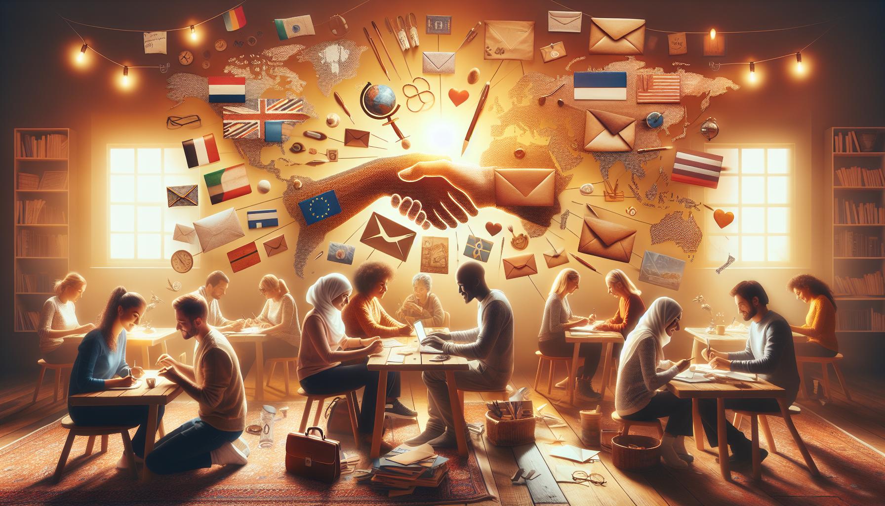 Building Trust Through Meaningful Correspondence