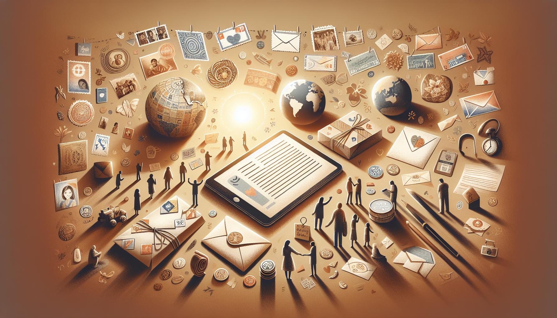 How to Reply to a Penpal Letter: Keep the Conversation Flowing 3 Choosing Engaging Topics: What to Write About Next