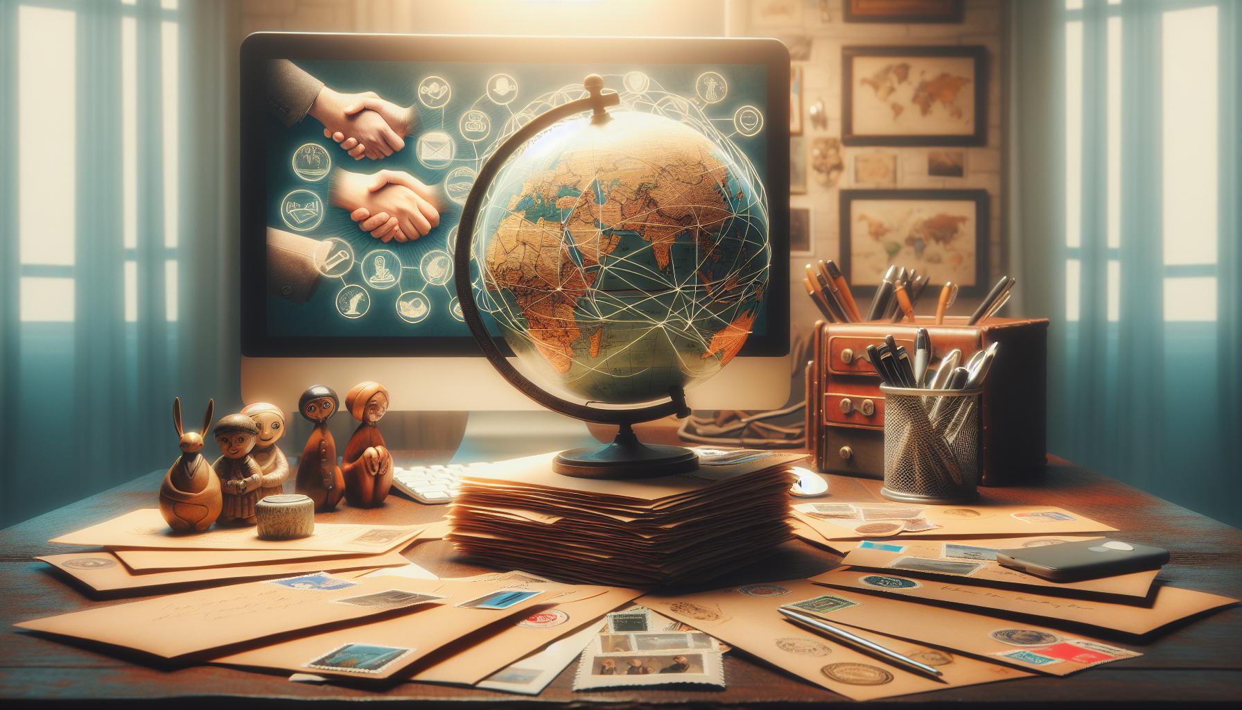 Choosing the Right Inmate Penpal Program