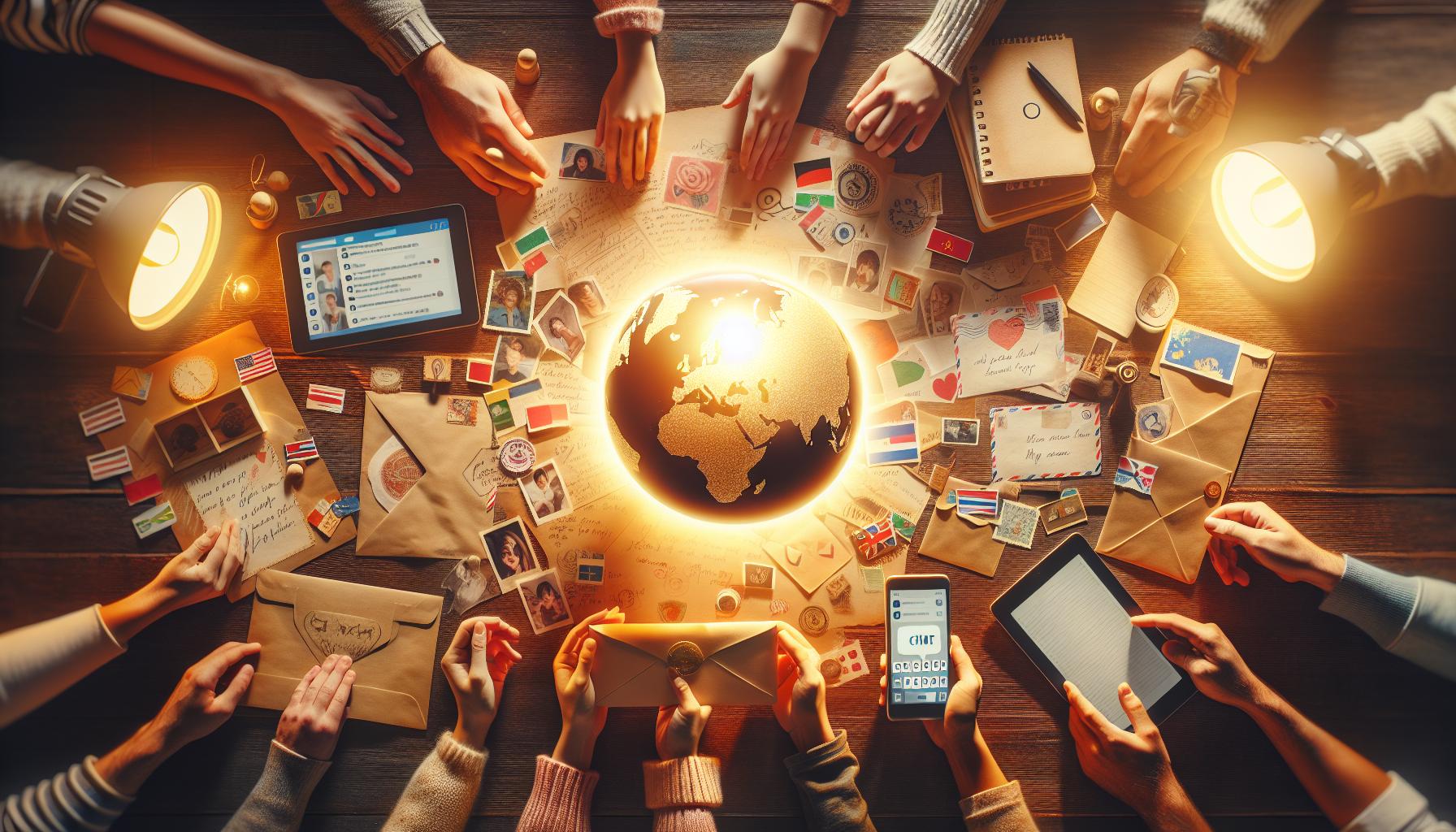 Choosing the Right Inmate for Your Friendship