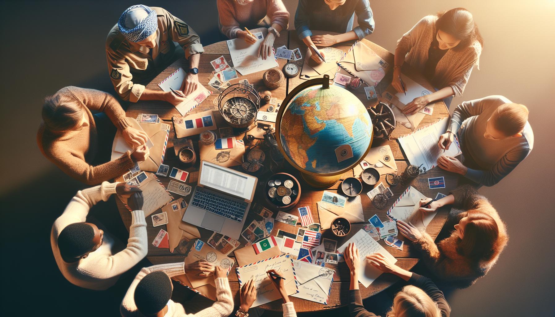 Choosing the Right Organizations for Military Connections