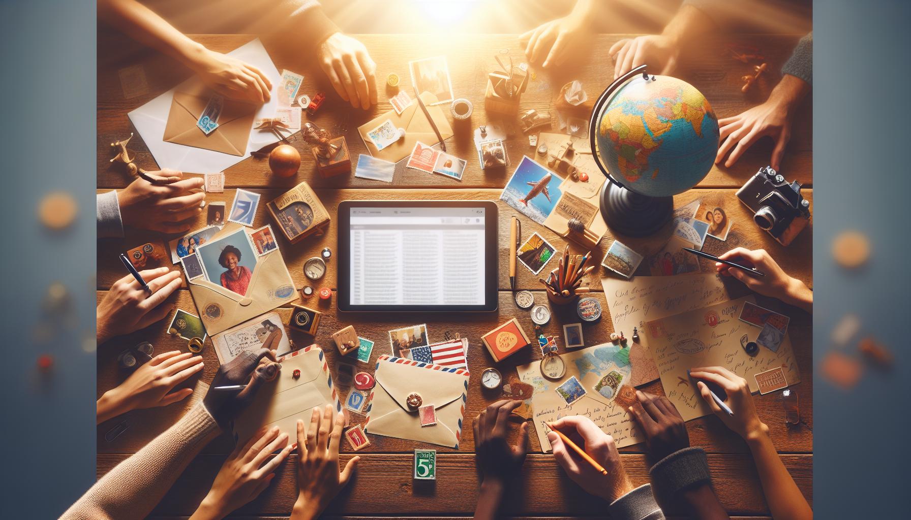 Choosing the Right Penpal Platform for You