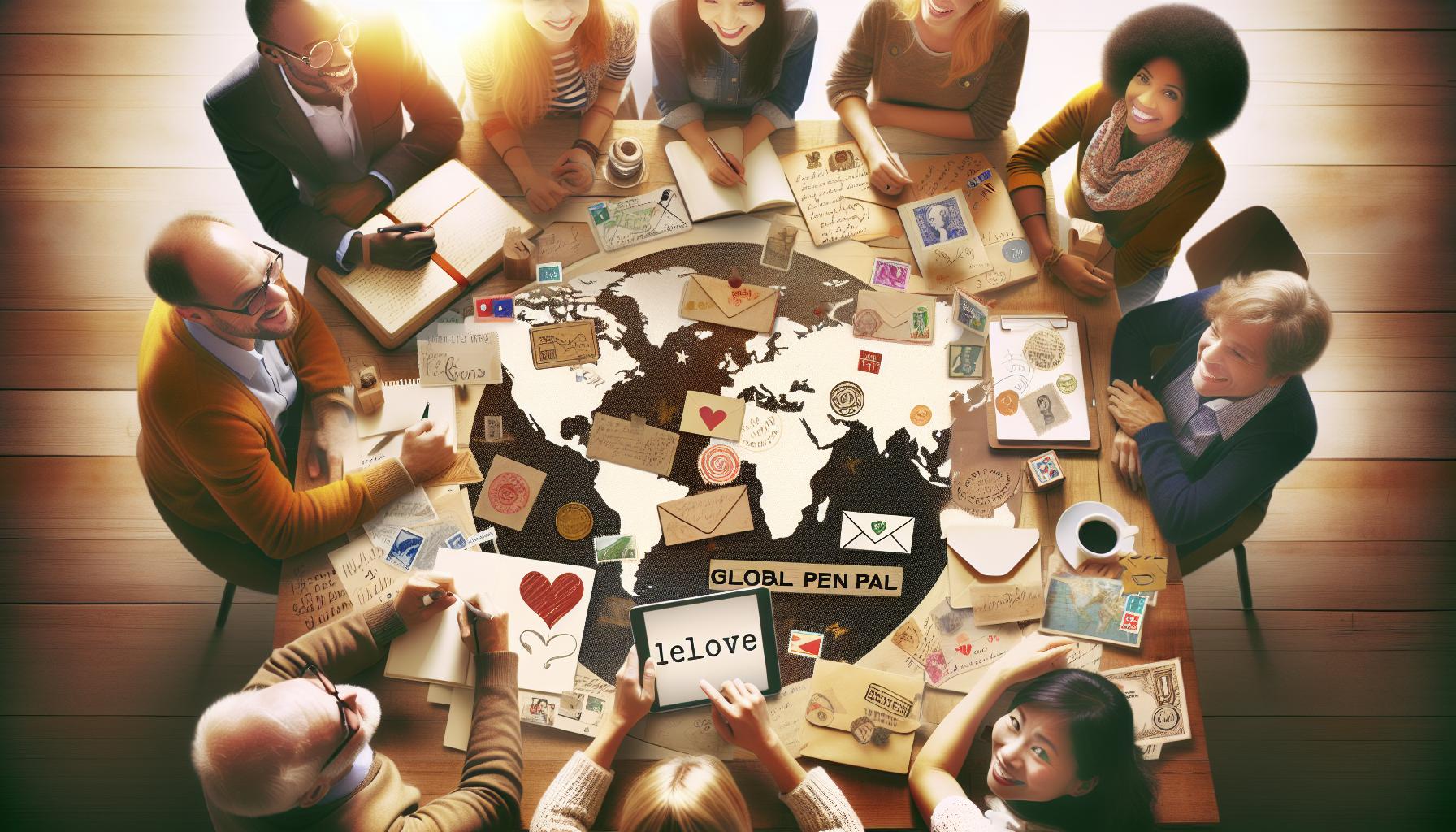 Common Safety Concerns for Penpal Seekers