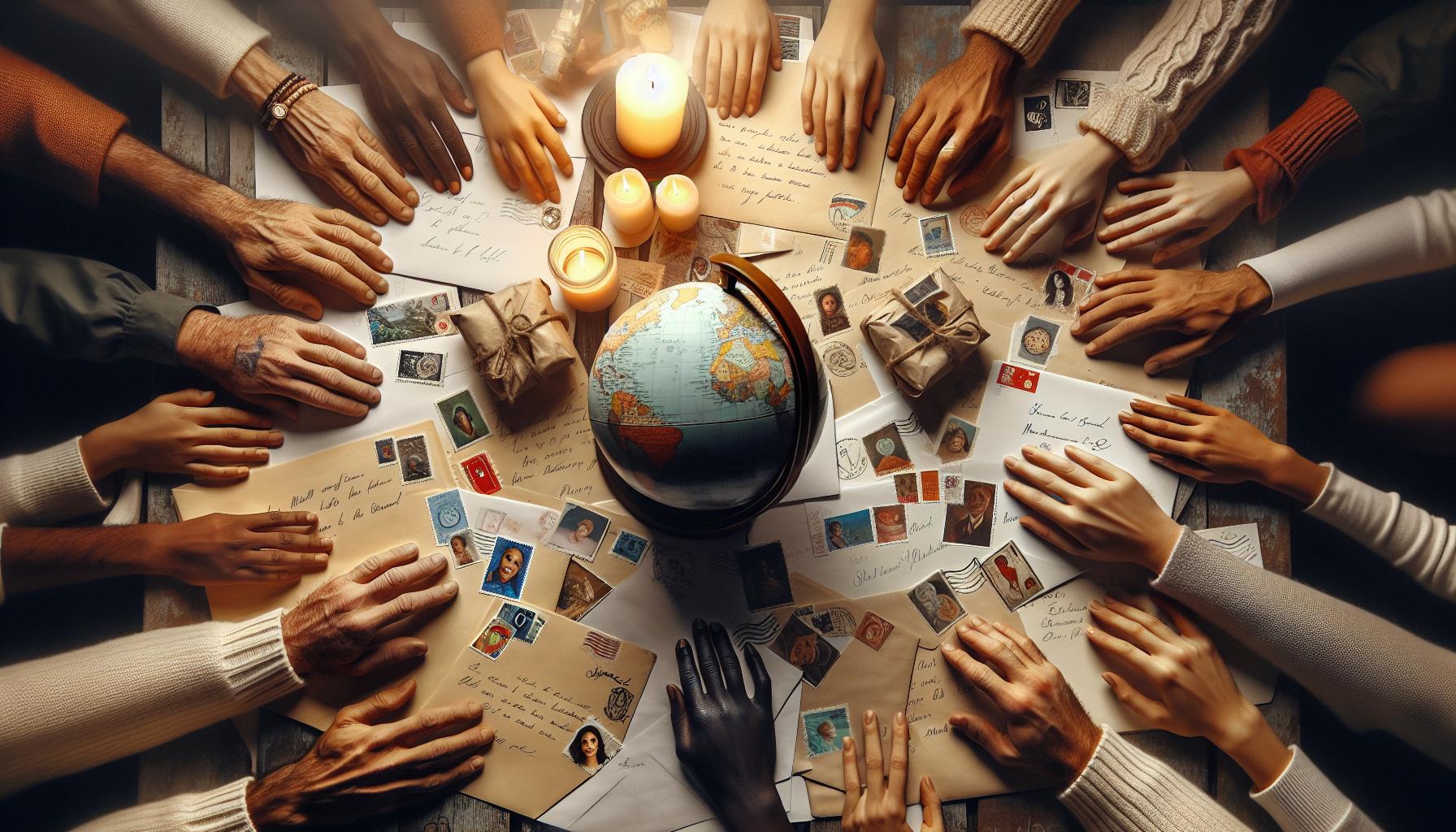 Texas Prison Pen Pals: Connect with Inmates in the Lone Star State 3 Connecting Heart to Heart: Why Write to Inmates