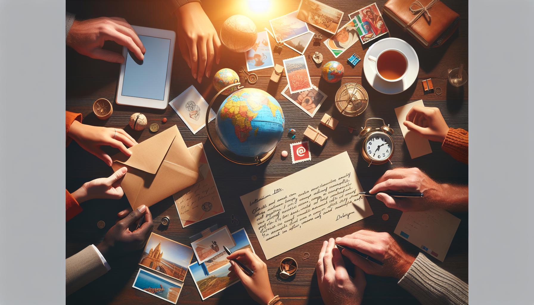 Crafting a Meaningful Introduction Letter