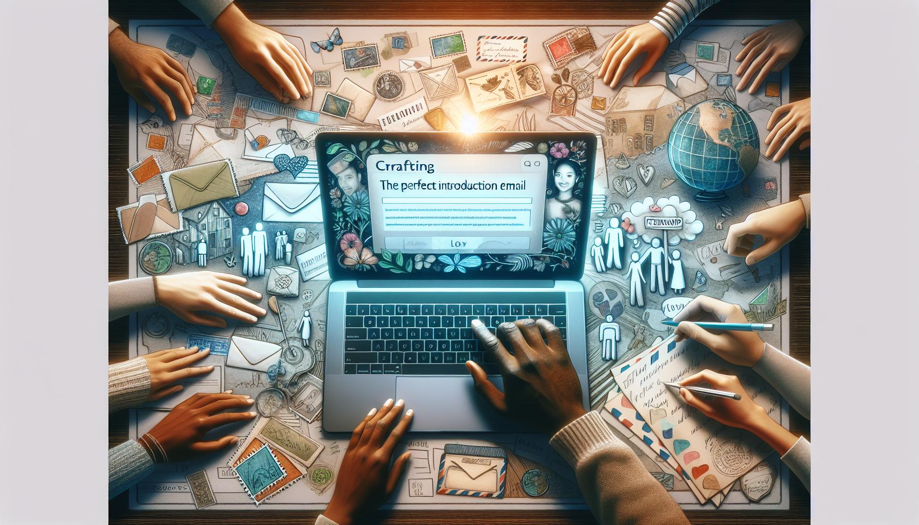 Crafting the Perfect Introduction Email