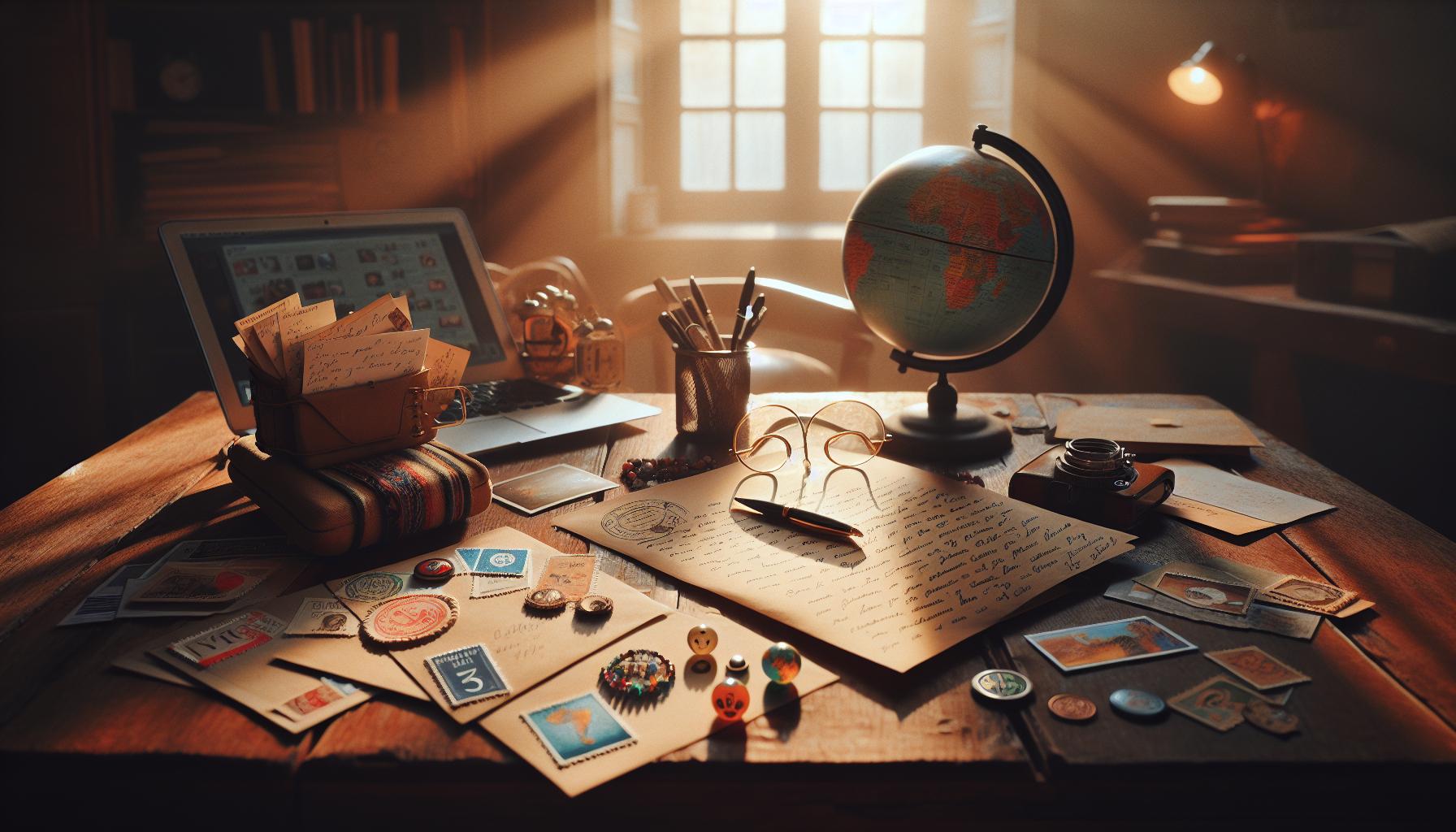 Crafting the Perfect Introduction Letter