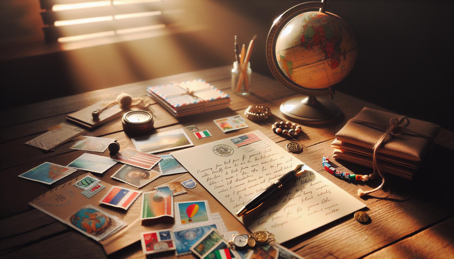 Crafting the Perfect Introduction Letter