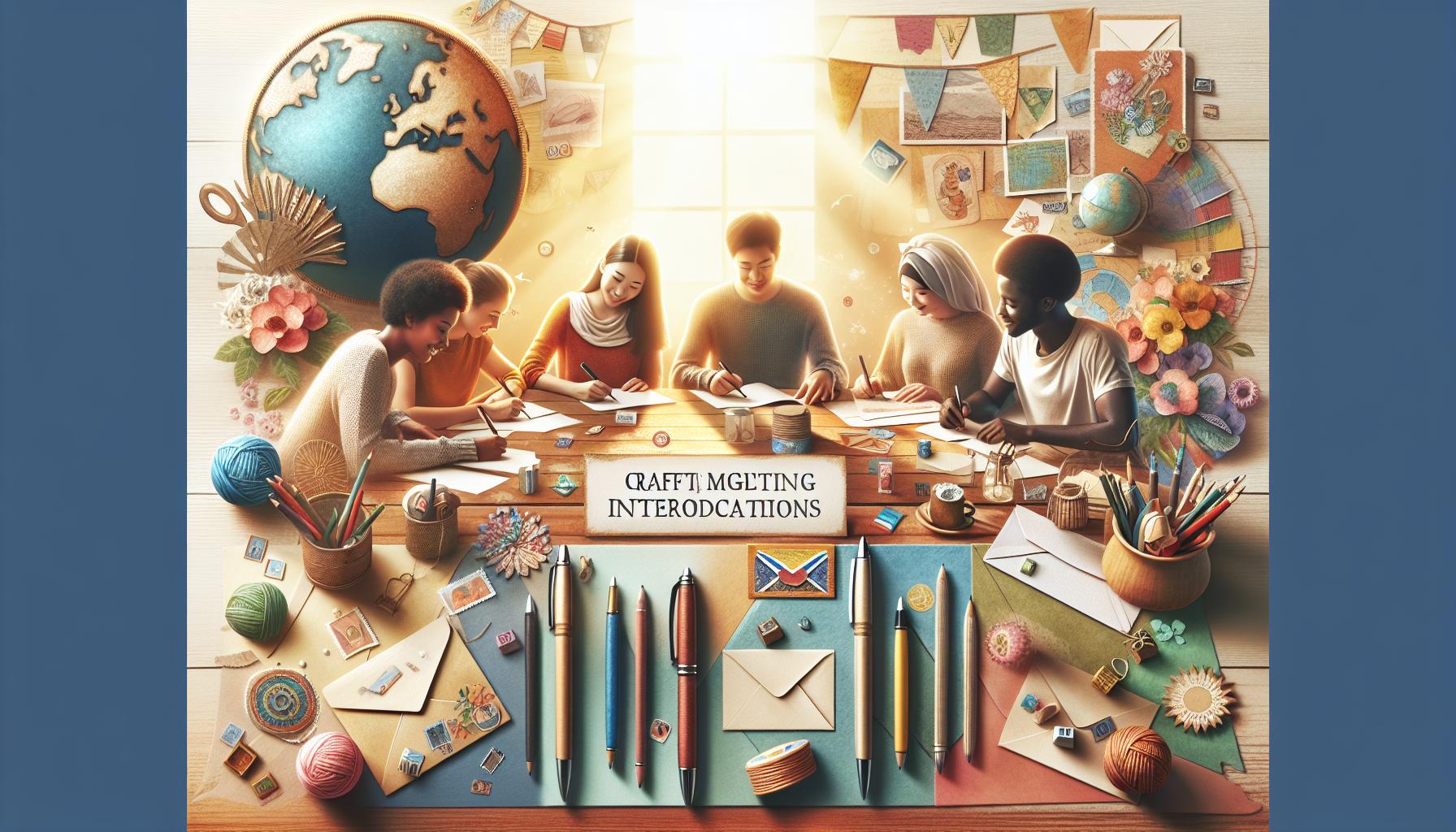 Crafting the Perfect Introduction for Your Letter