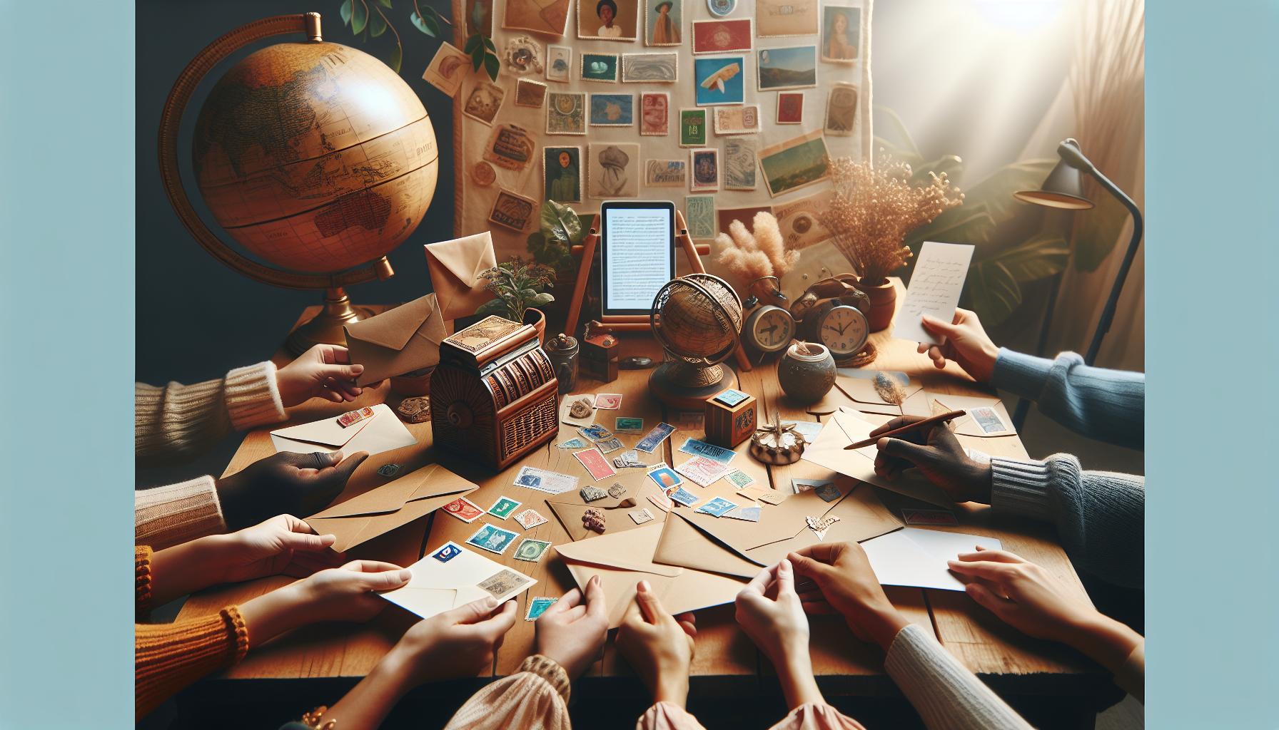 Crafting the Perfect Introductory Letter