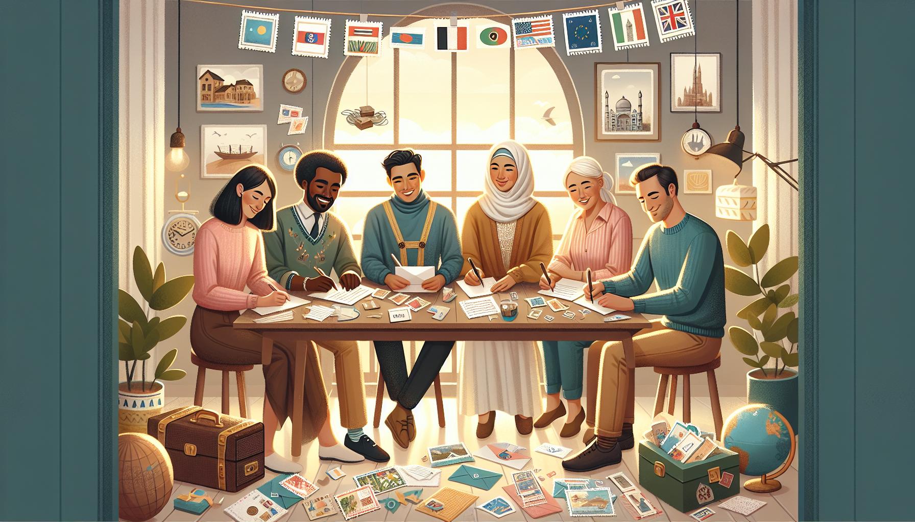 Crafting Your First Letter: Tips and Ideas