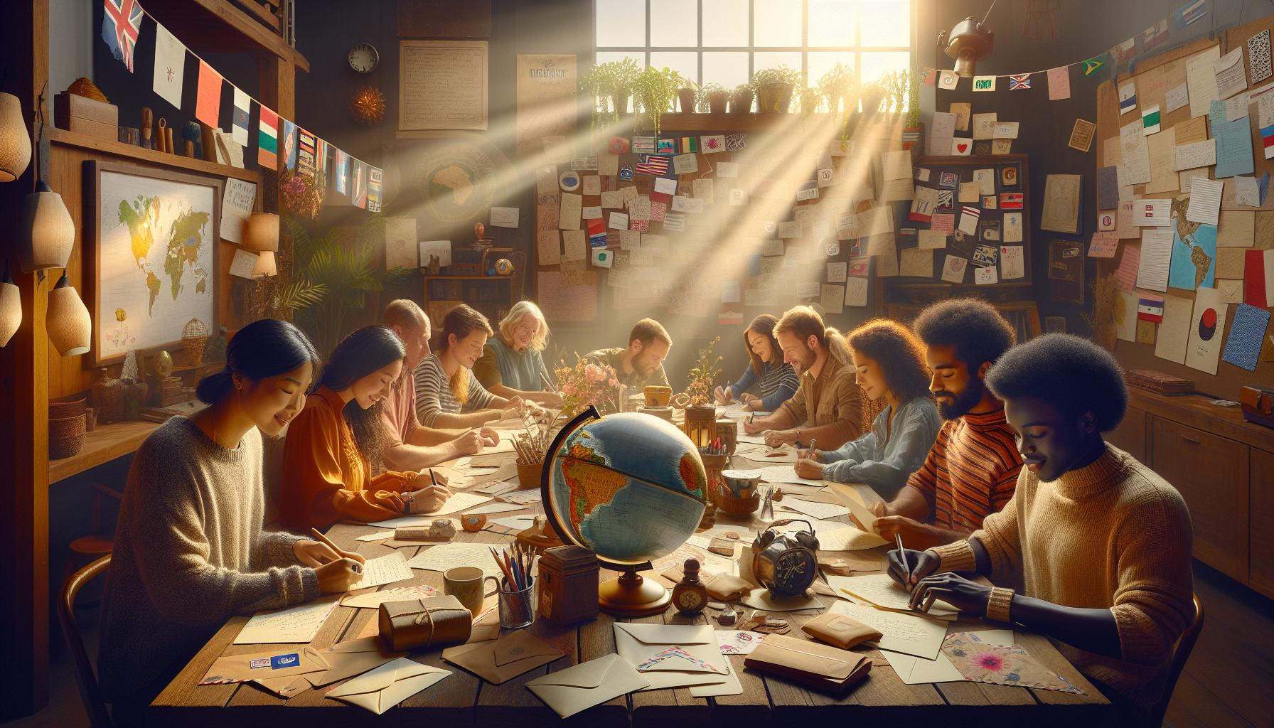 Crafting Your First Letter: Tips and Tricks