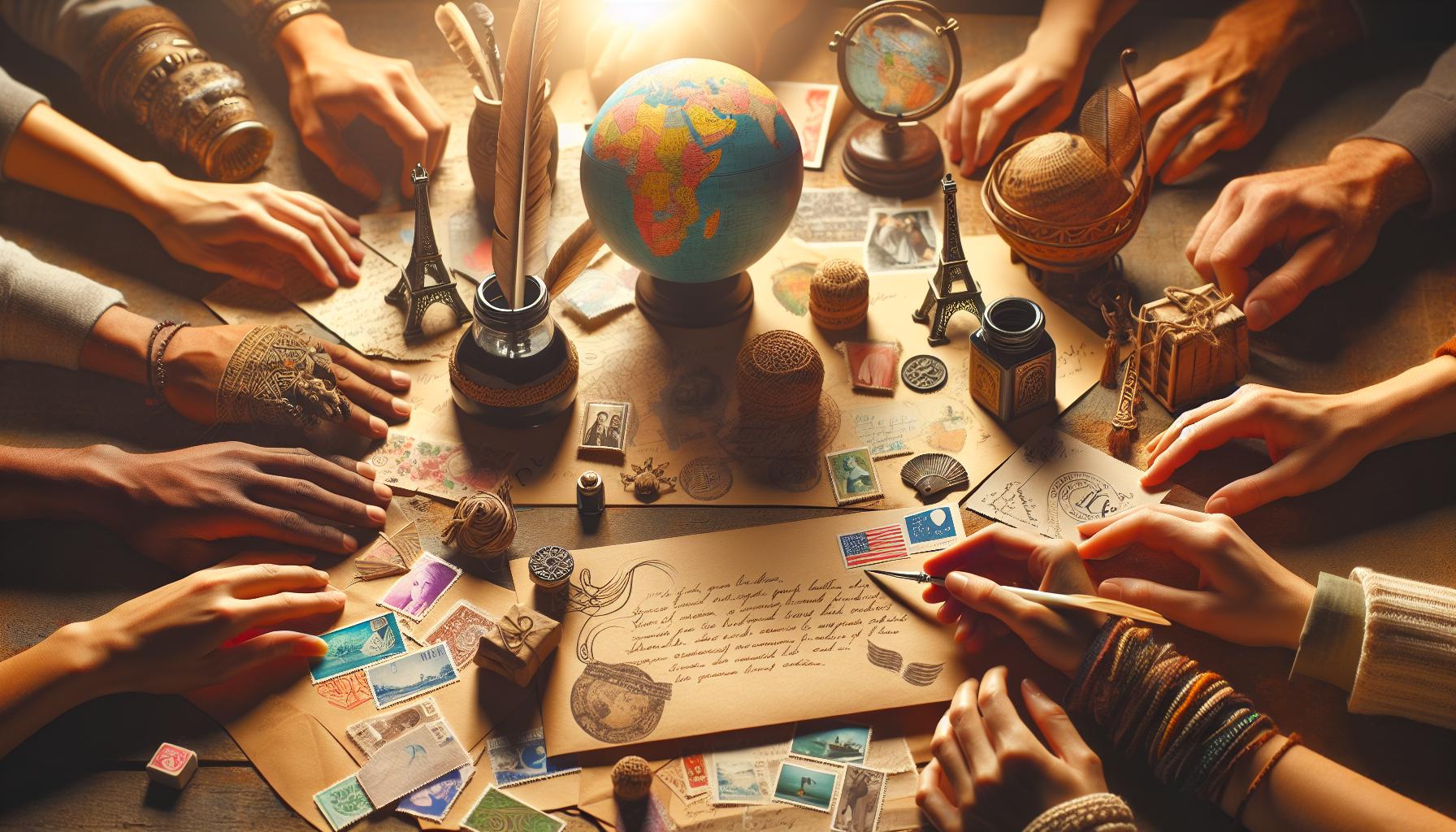 Crafting Your First Letter: Tips and Tricks