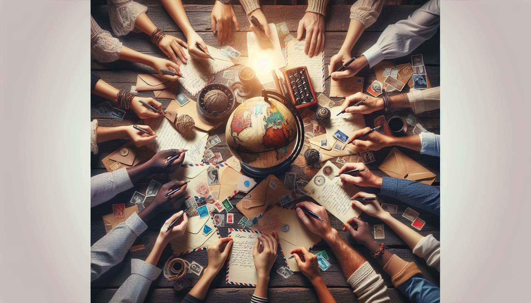 Crafting Your First Letter: What to Include