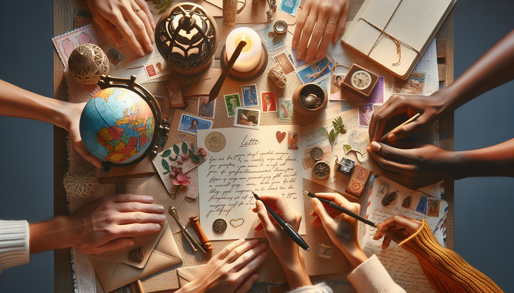 Creative Ideas for Engaging Letter Topics