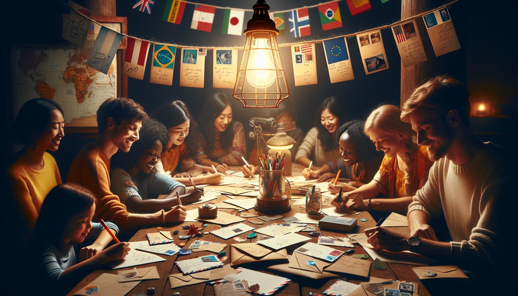 Creative Ideas to Keep Your Letters Engaging