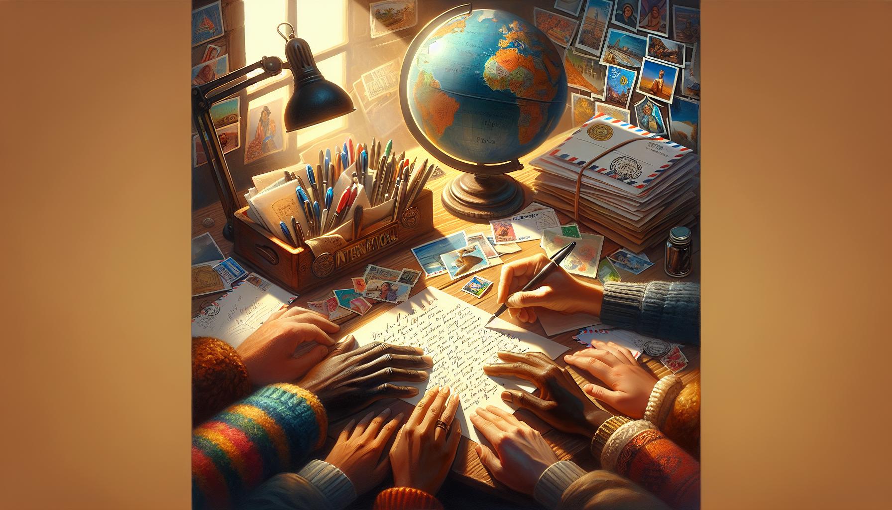 Creative Ideas to Start Your First Letter