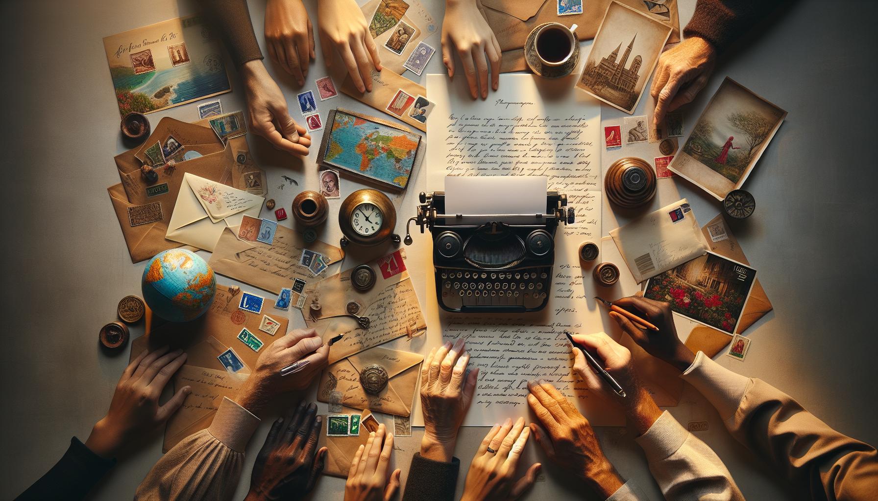 Are Pen Pals Still a Thing? Why Letter Writing Thrives in the Digital Age 6 Creative Letter Ideas to Spark Connection