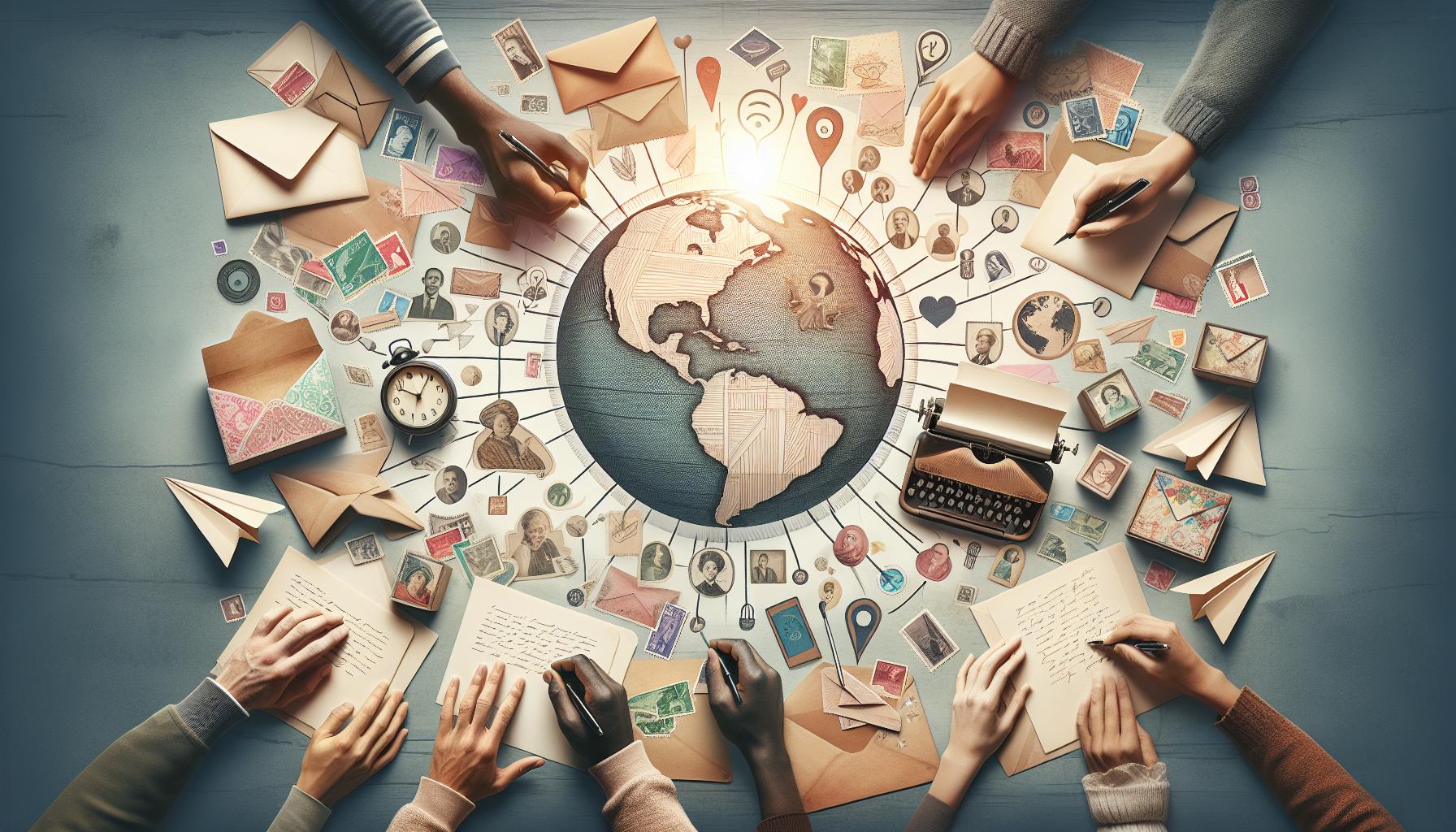 Texas Prison Pen Pals: Connect with Inmates in the Lone Star State 4 Creative Letter Ideas to Spark Joy