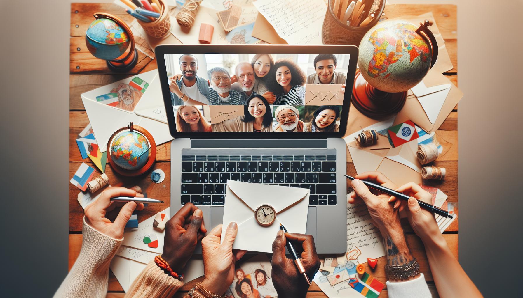 Creative Prompts for Sharing Life Stories