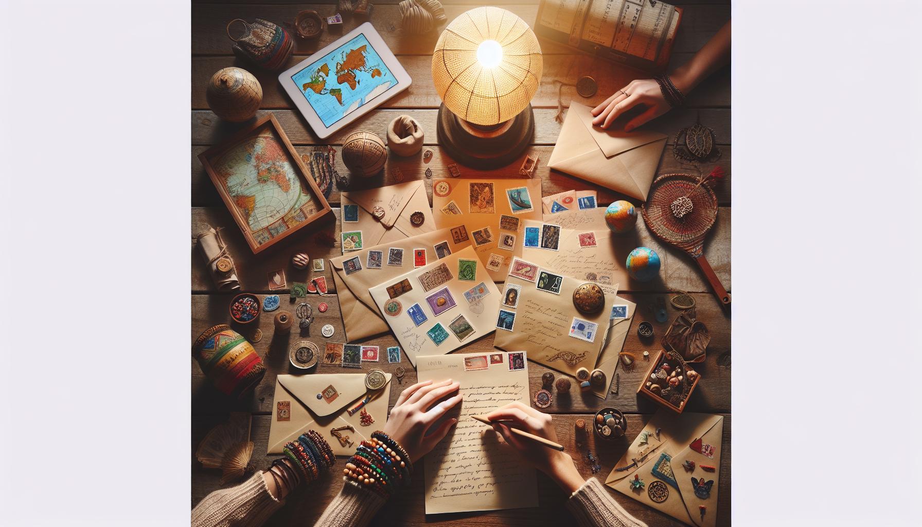 Cultural Exchange: Questions to Explore Backgrounds