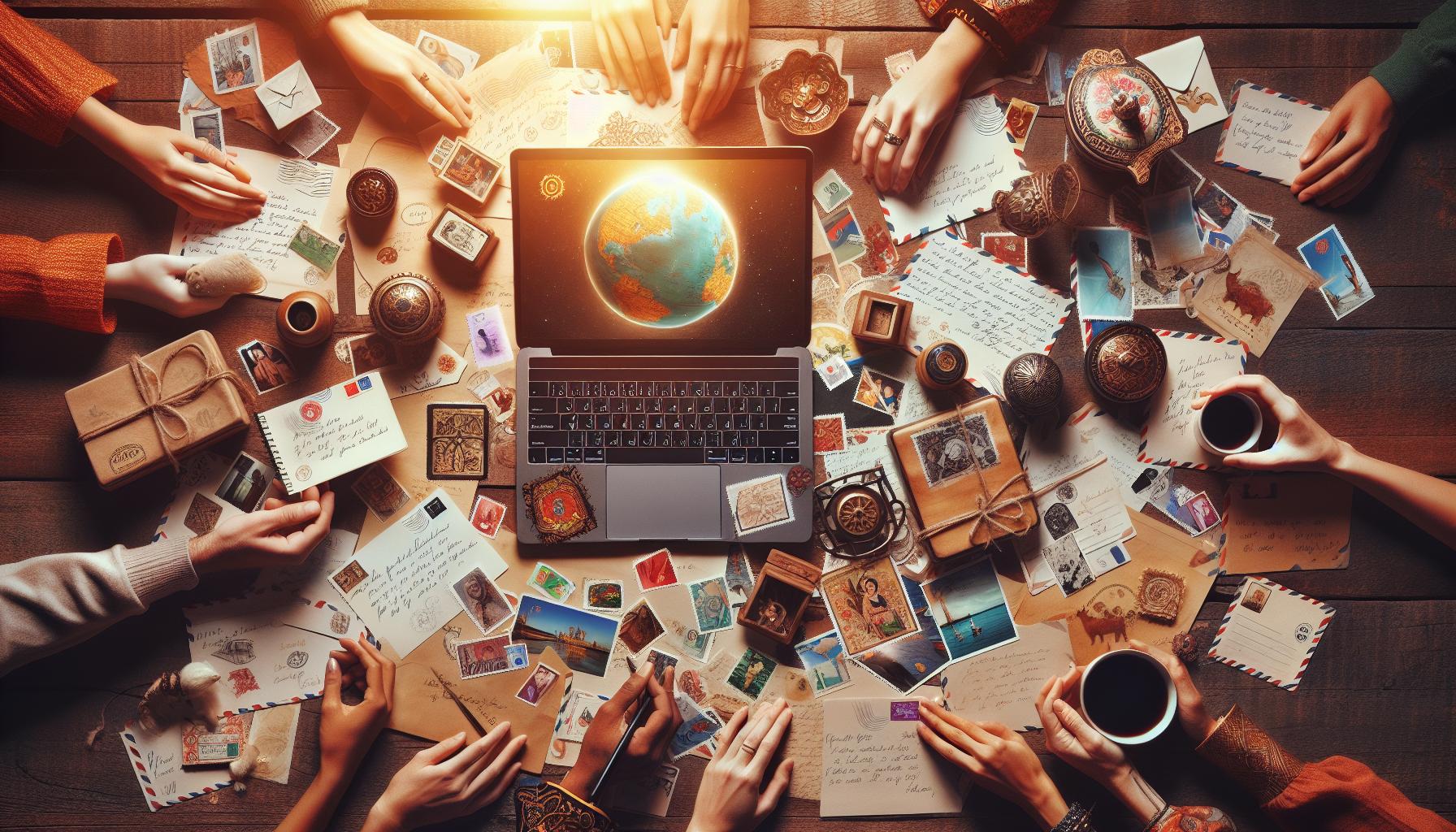 Cultural Exchange: Sharing Traditions and Customs