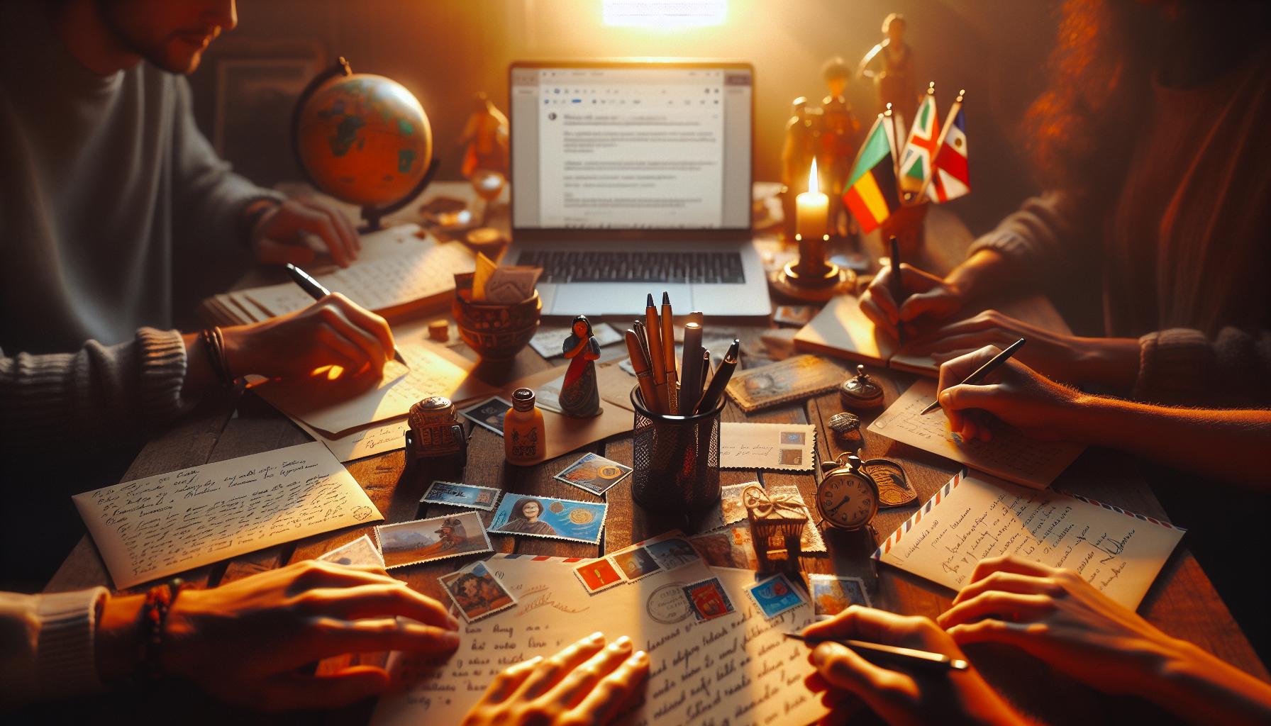 How to Get a Penpal in England: Find Your British Penpal Today 4 Cultural Insights to Share with Your Penpal