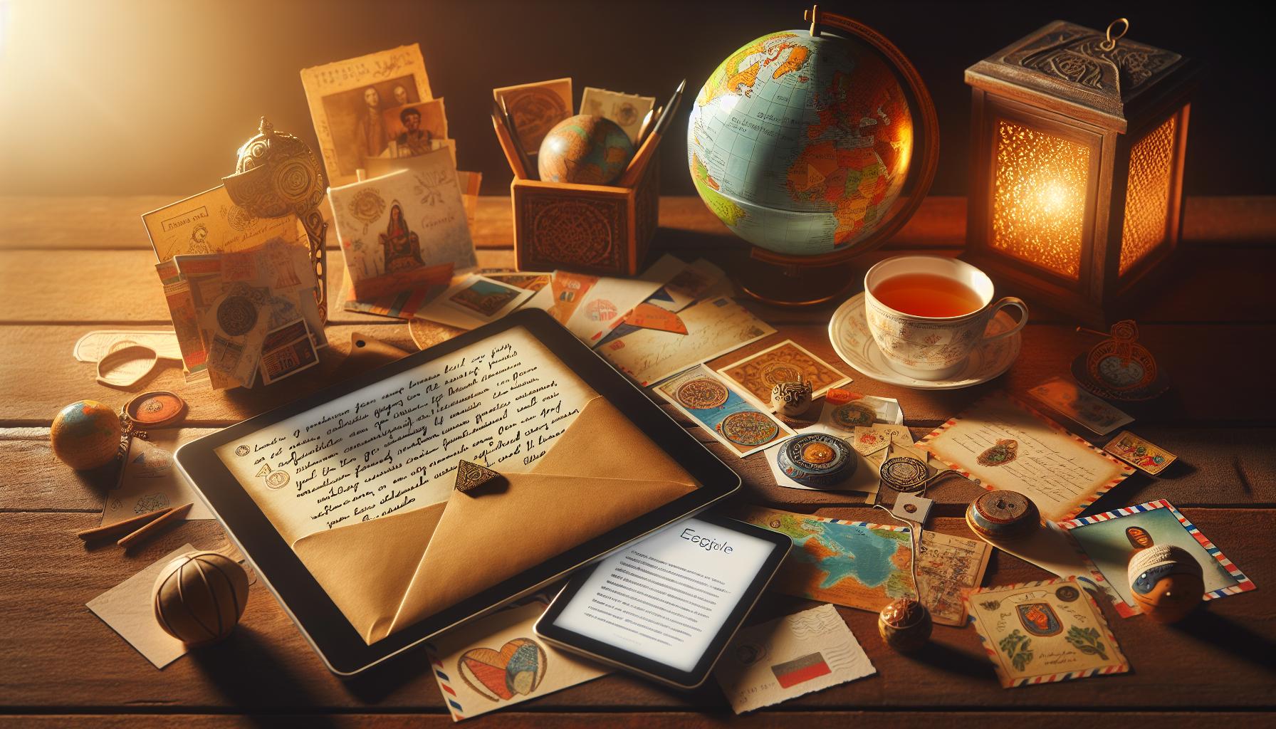 How to Get a Penpal in Another Country: Make Global Friends Instantly 6 Embracing Cultural Differences in Your Letters
