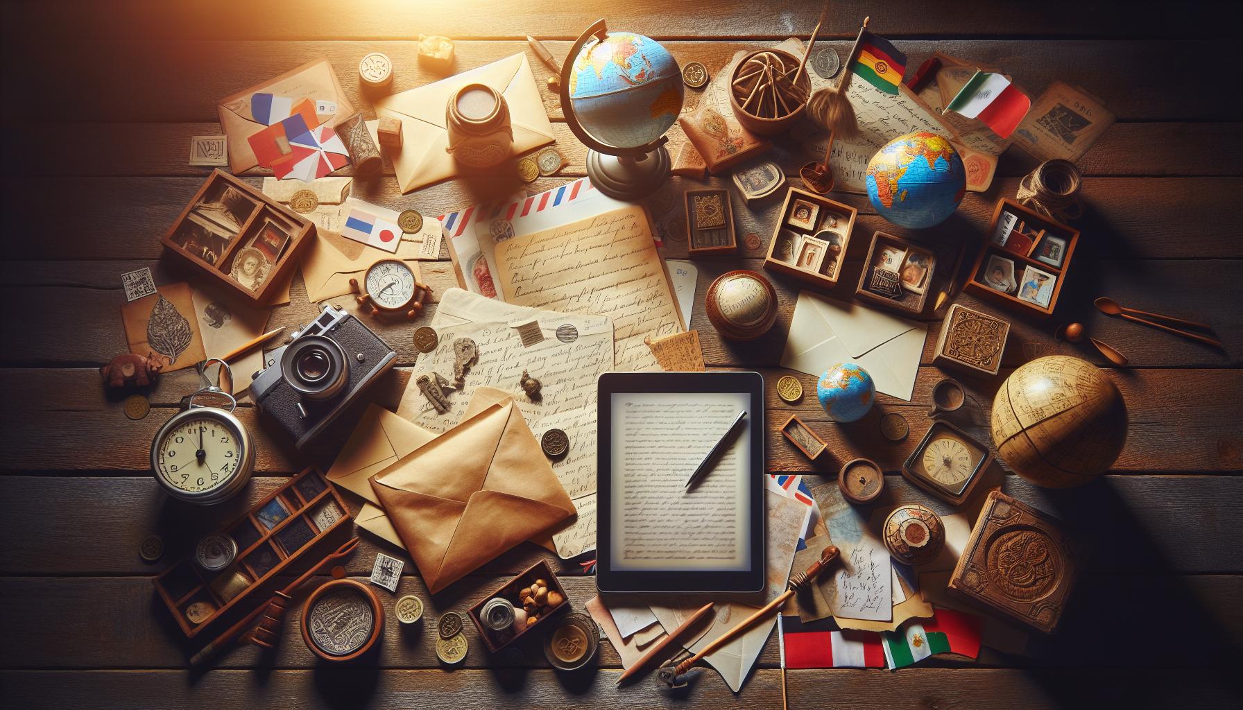 Engaging Topics to Discuss in Your Letters