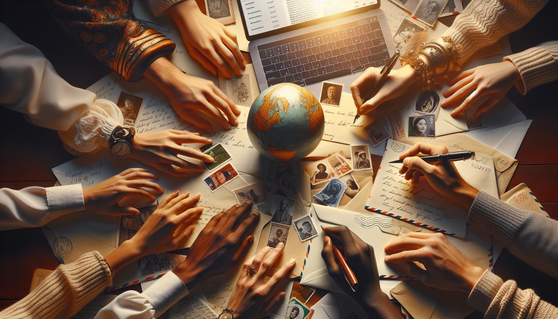 Essential Elements of a Heartfelt Letter