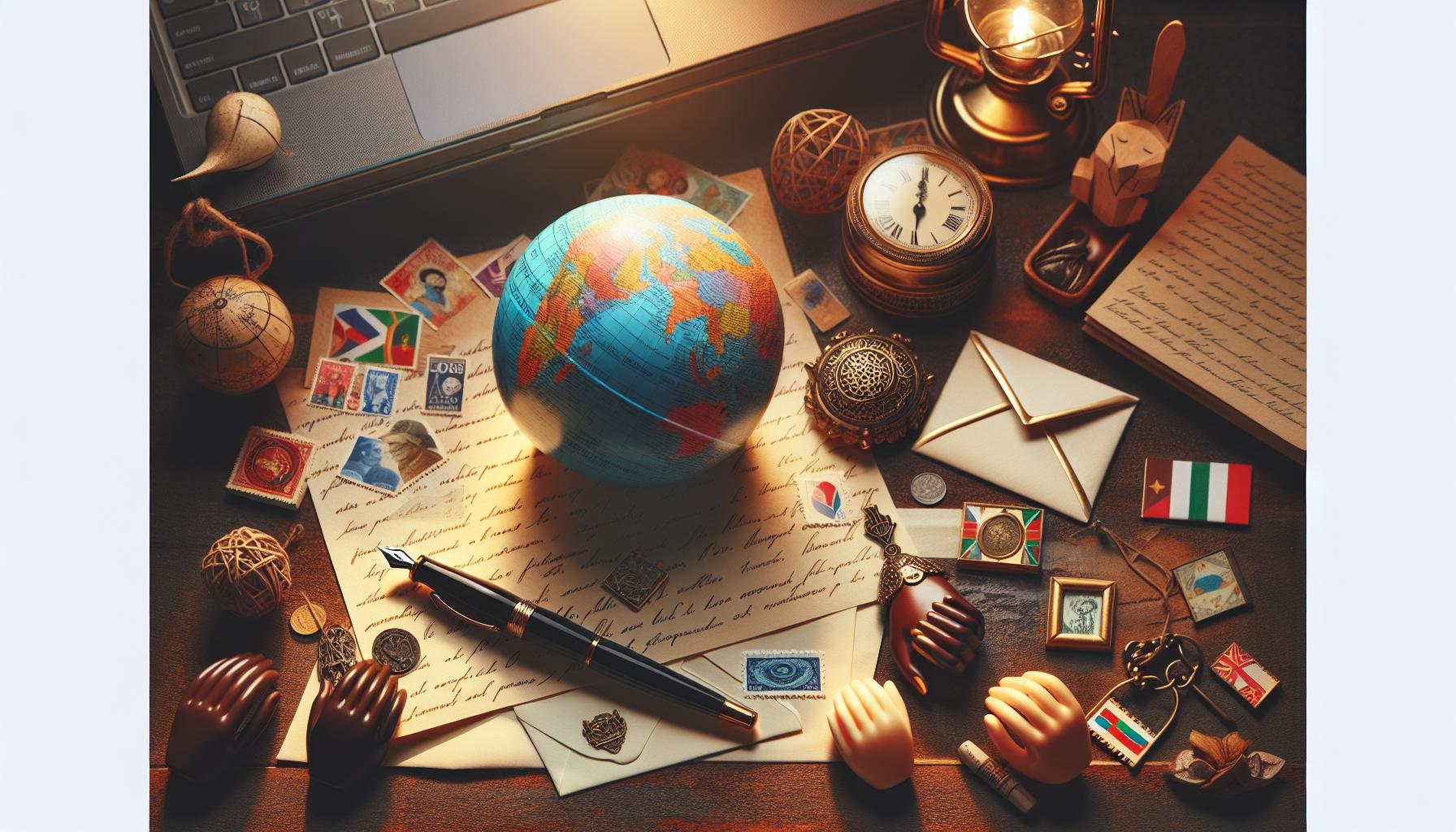 Essential Etiquette for Writing Letters