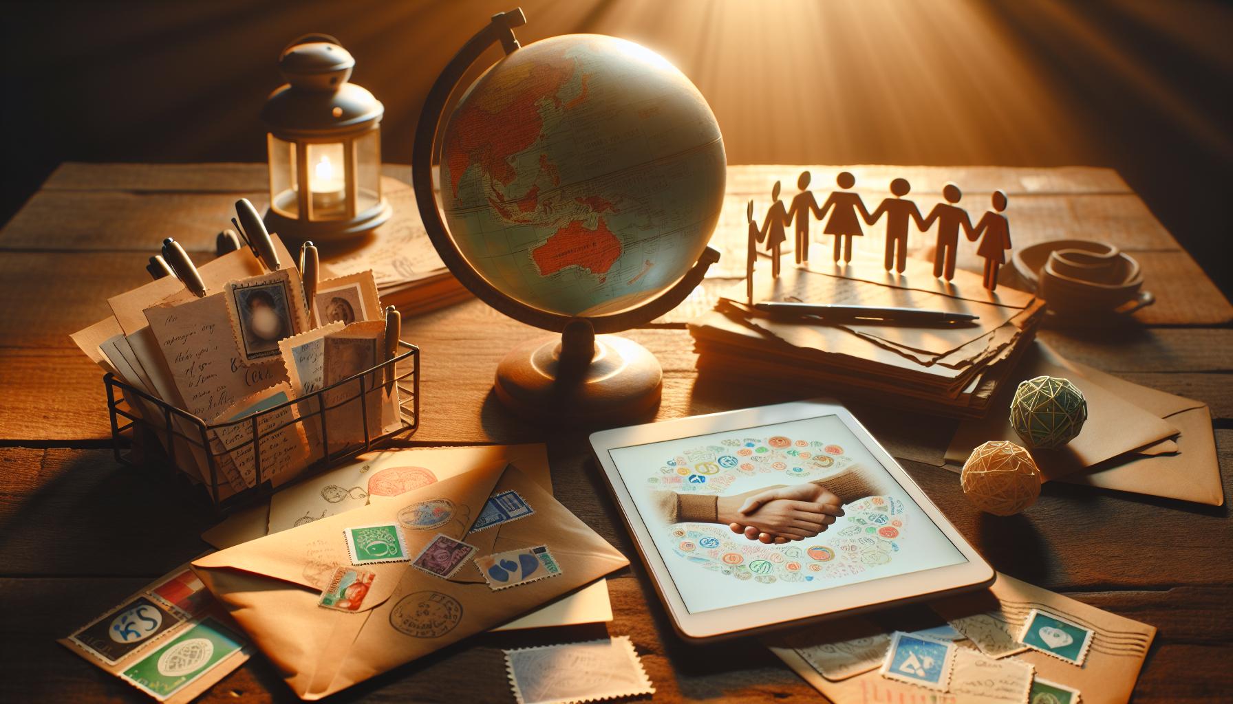 How to Write to a Penpal and Start an Exciting Friendship 4 Essential Tips for Building a Lasting Connection