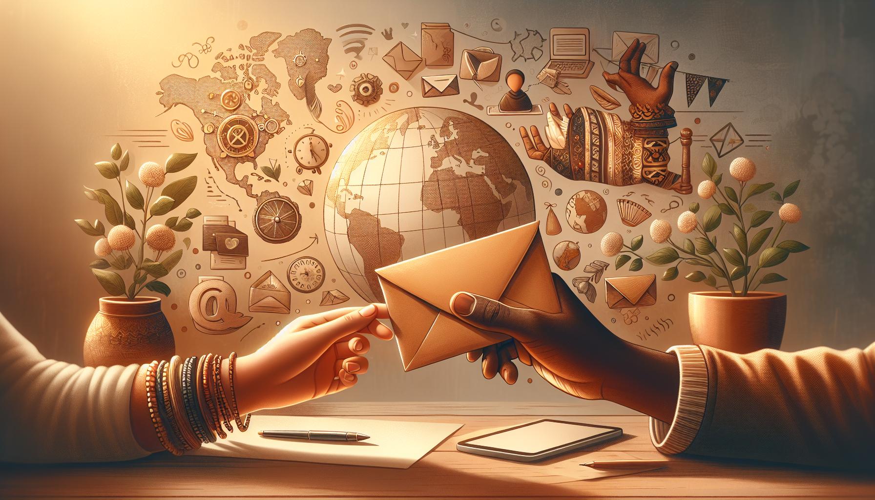 Exploring the Emotional Benefits of Pen Pal Relationships