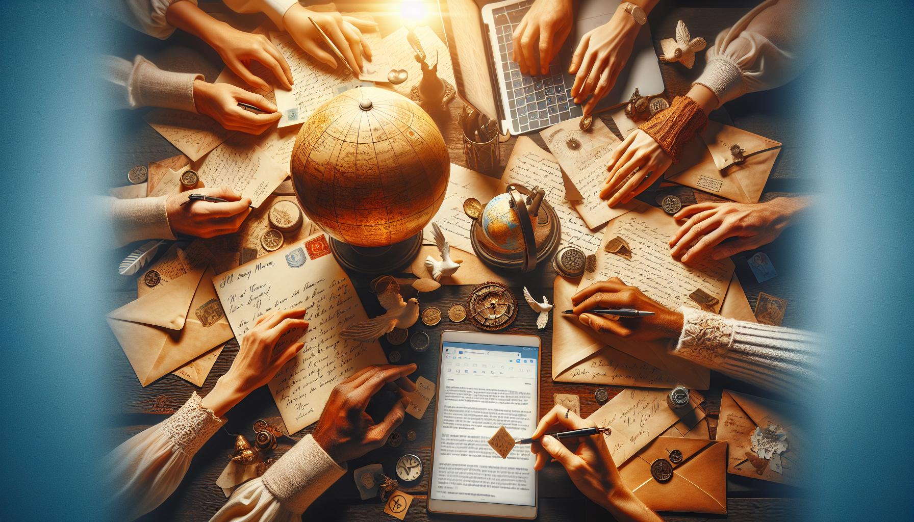 Finding the Perfect Penpal Platform for You