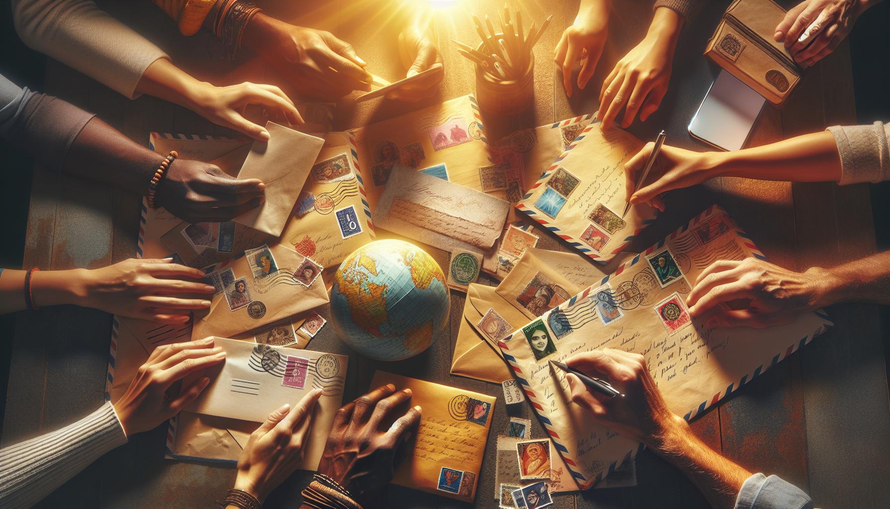 How to Find a Penpal for a Prisoner: Meaningful Correspondence Behind Bars 3 Finding the Right Penpal for a Prisoner
