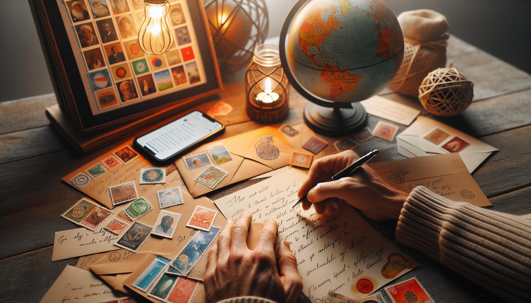 Finding the Right Prison Pen Pal for You