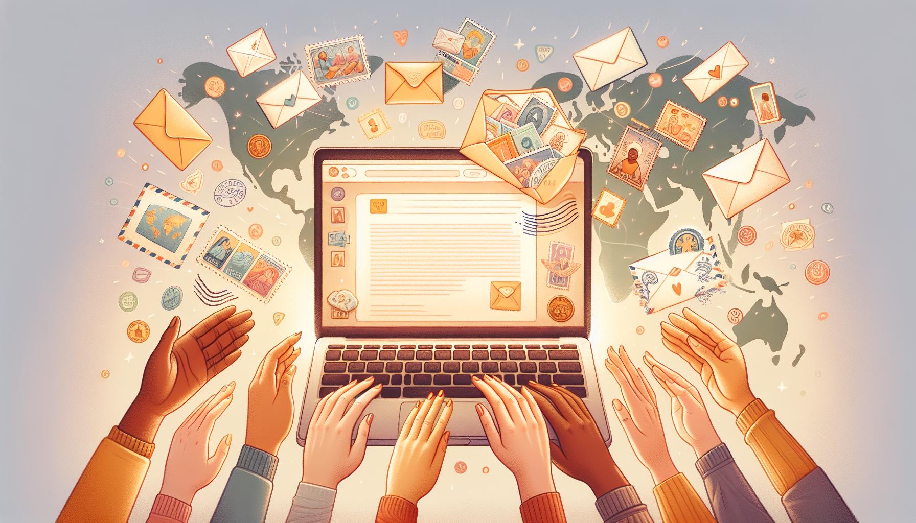 Free Pen Pal Programs: What to Know