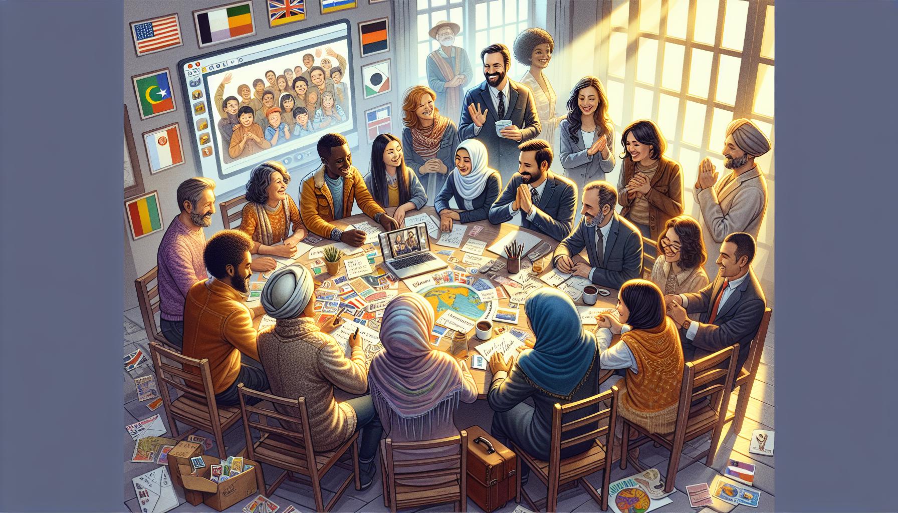 Fun Topics to Keep the Conversation Going