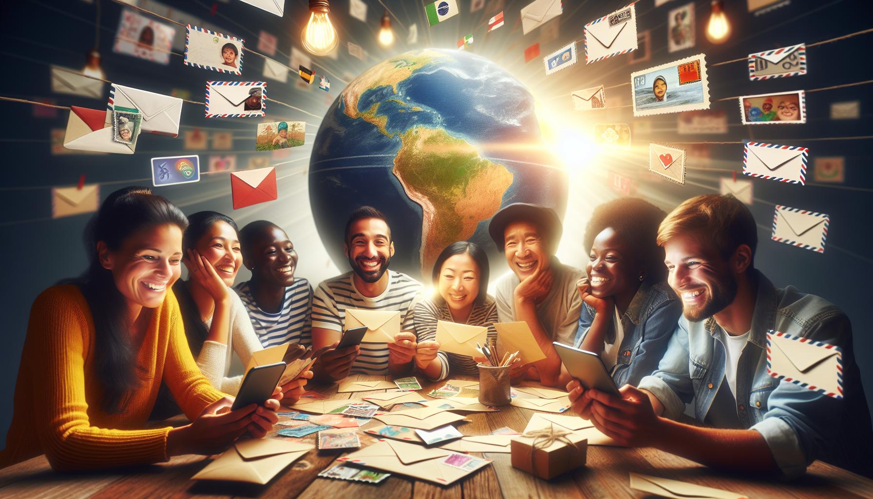 Is Global Penfriends Safe? Essential Tips for Secure Pen Pal Connections