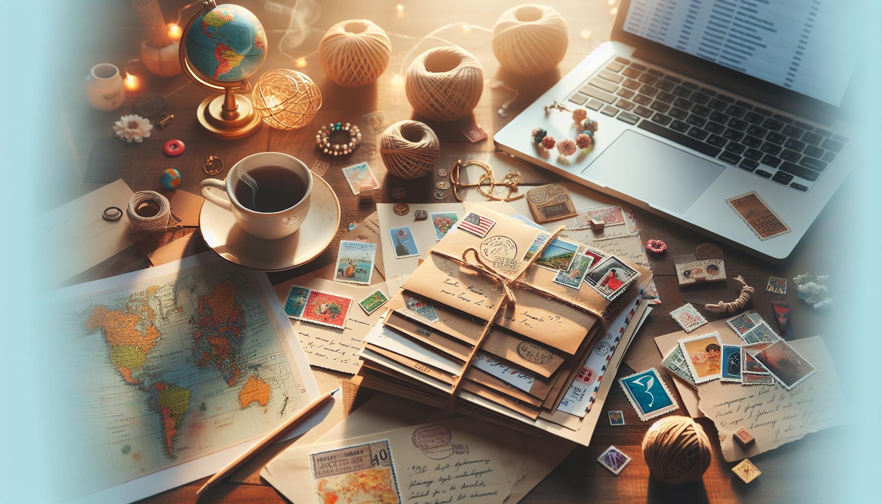 How to Penpal: Master the Art of Meaningful Correspondence 3 How to Choose the Perfect Pen Pal