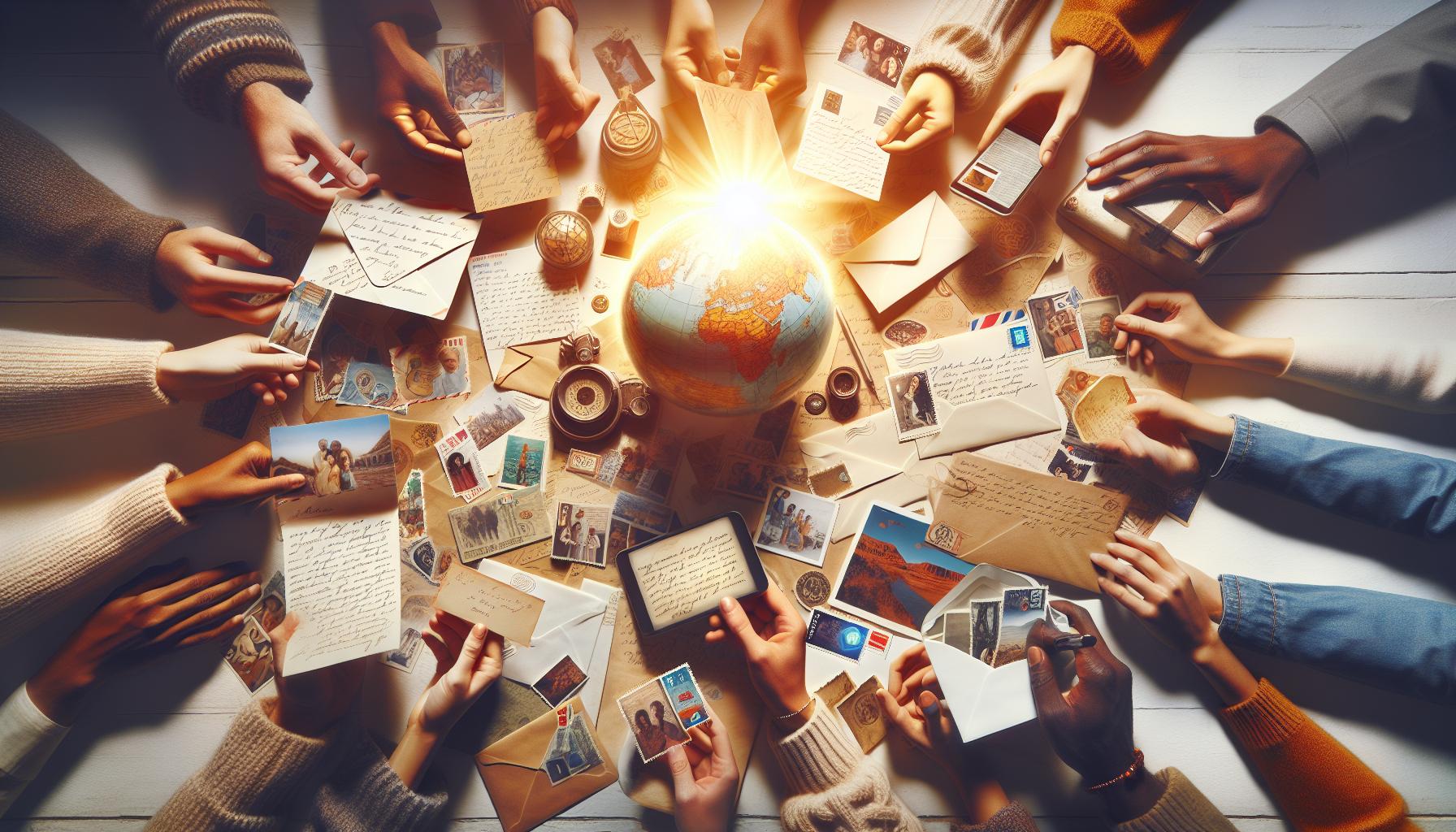 How to Get a Penpal in Another Country: Expand Your World with International Pals 3 How to Choose the Right Penpal Program